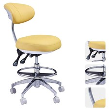 Swivel Office Chair Footrest