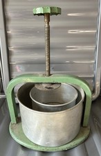 Vintage Tala Meat/Cheese/ Pork Pie press