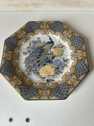 Vintage octagonal japanese - octagonal,
