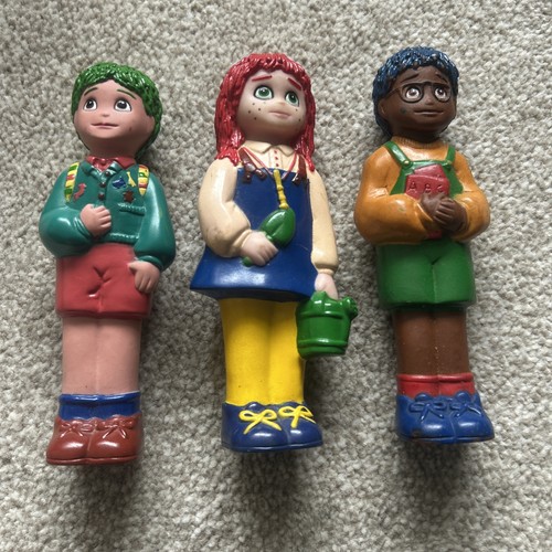 Vintage tots rubber - tots, tv