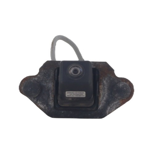 Rear camera nissan qashqai - rear,