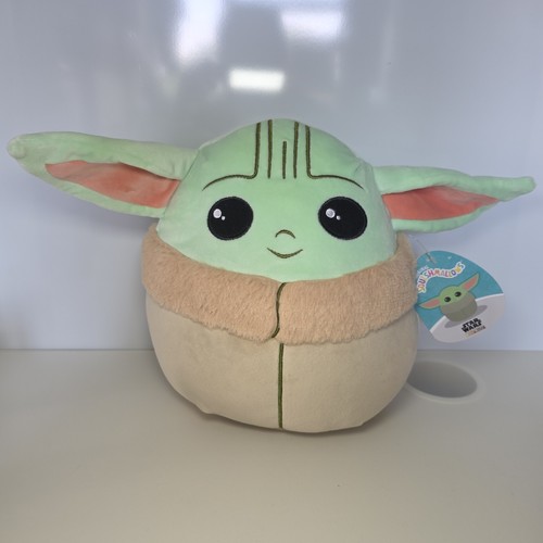 Squishmallow grogu baby - squishmallow, 10"