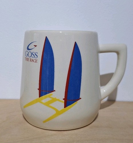 Goss the race - race, sailing