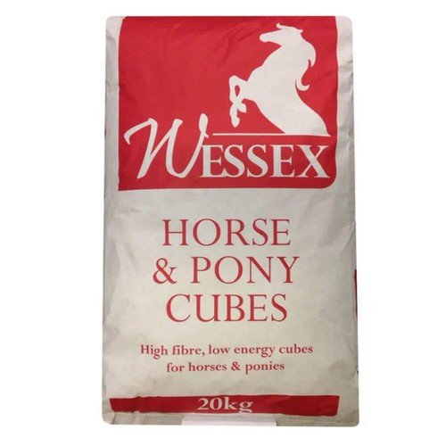 Wessex horse pony - wessex, cubes