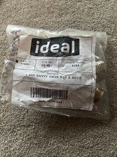 IDEAL SPRINT PRESSURE RELIEF