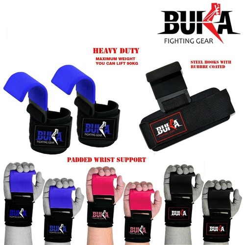 Weight lifting hooks - weight,
