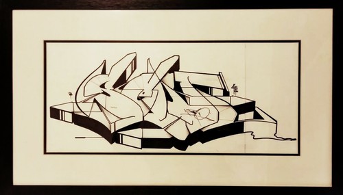 Sen2 tats crew wall - tats,