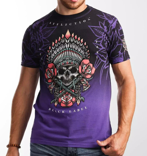 Affliction black label men - affliction,
