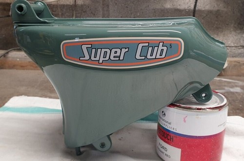 Honda c70 super - super, cub