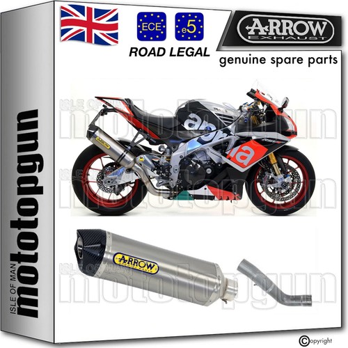 Arrow homcat silencer - arrow,