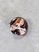 Vintage 80's Whitesnake Pin Badge Purchased Around 1986 Rare 