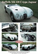 Suffolk XK120 C-Type Jaguar