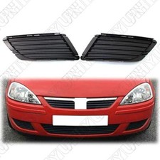 1 Pair Front Bumper Fog Light