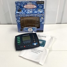 Countdown Handheld Electronic