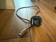 2 eye cameras for digger Caterpillar 