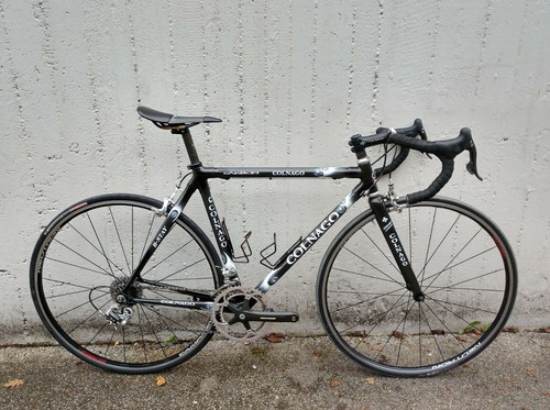 Colnago c40 carbon road bike - colnago,