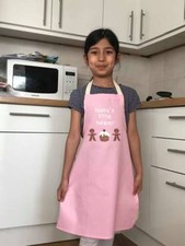 Kids Junior Chef Apron