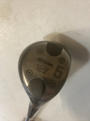 Wilson x31 wood - wilson,