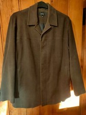 Next Moleskin Jacket Brown