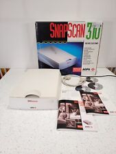 AGFA Snapscan 310 SCSI Flatbed Scanner