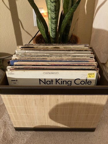 Vinyl records pick - records,,
