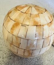 (1) Antique Victorian Carpet