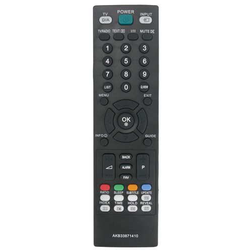 Akb33871410 replace remote for - replace,