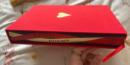 Love poems 2022 the - love,
