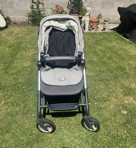 Silver cross single pushchair - single,