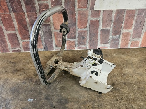 Stihl ts400 tank assembly - assembly,