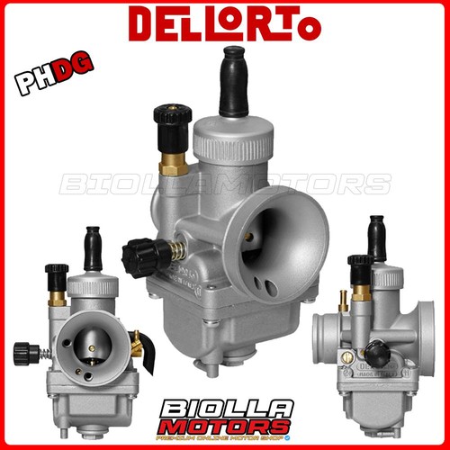 9853 carburetor dellorto - carburetor, phdg