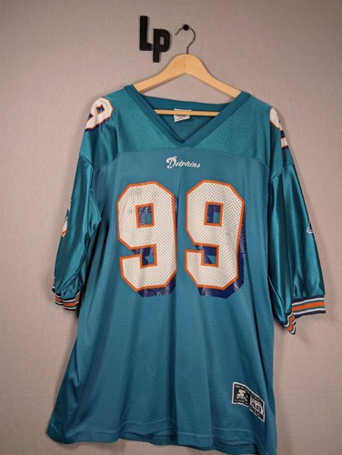 Vintage 90s 1997 starter miami - starter,