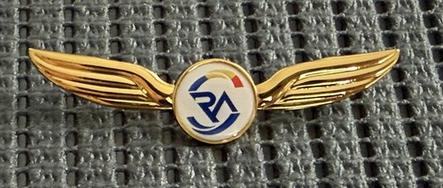 Royal airways pilot - airways,