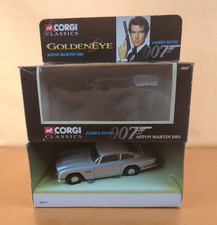 Corgi Classics 96657 Aston Martin DB5 James Bond 007 Goldeneye - Boxed