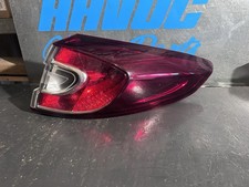 2008-2014 Mk3 Renault Megane Estate O/S Rear Light