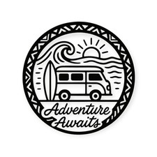 Adventure Awaits Campervan