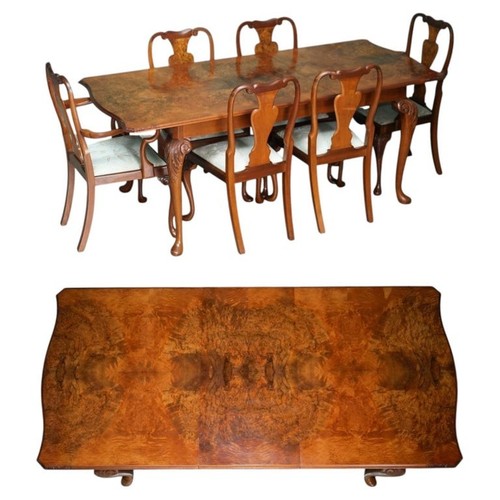 Vintage 1940 burr burl - vintage, &