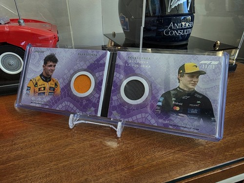 Topps eccellenza 2025 reliquia - eccellenza,