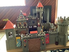 Playmobil Huge Extended Castle