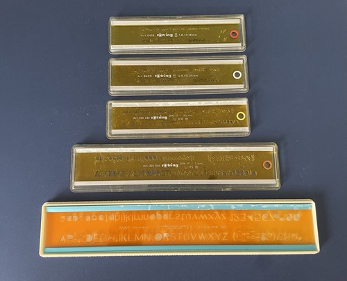 Vintage standardgraph - vintage,