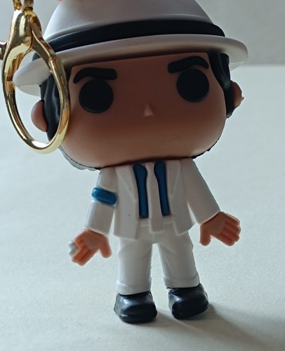 Michael jackson doll - jackson,