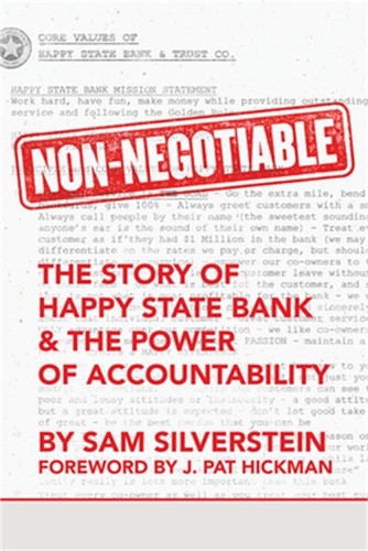 Non negotiable the - the, of