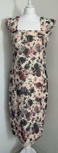 Gray osborn womens dress - osborn,