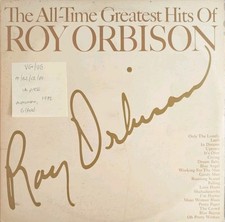 Roy Orbison The All-time