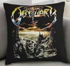 Kissenbezug Obituary, 45x45