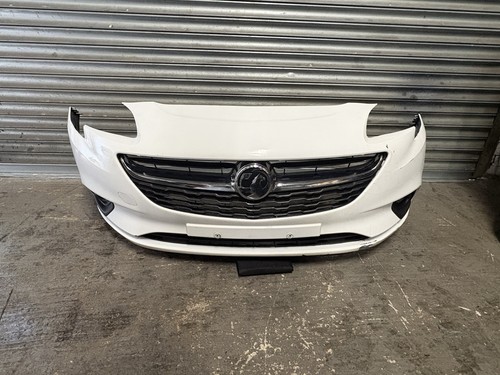 2016 vauxhall corsa front - corsa, e