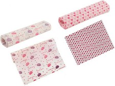 Greaseproof Paper Sheets 100