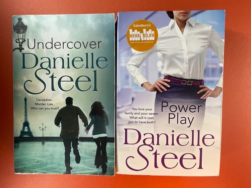 Danielle steel power - danielle,