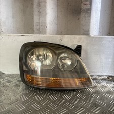 NISSAN ALMERA TINO HEADLIGHT