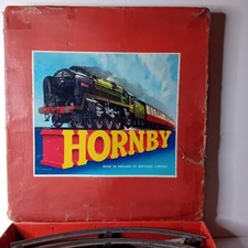 Hornby  Number 31 Train Set O